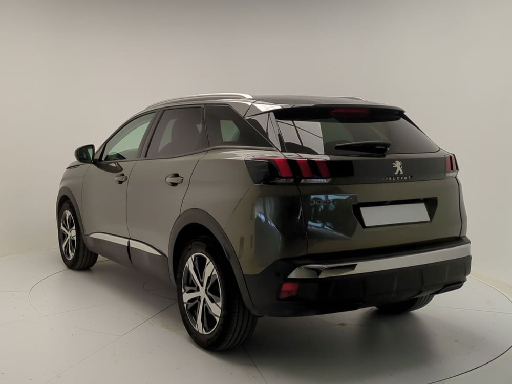 Peugeot 3008 usata a Avellino (5)