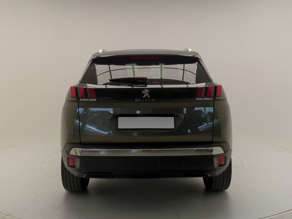 Peugeot 3008 usata a Avellino (6)
