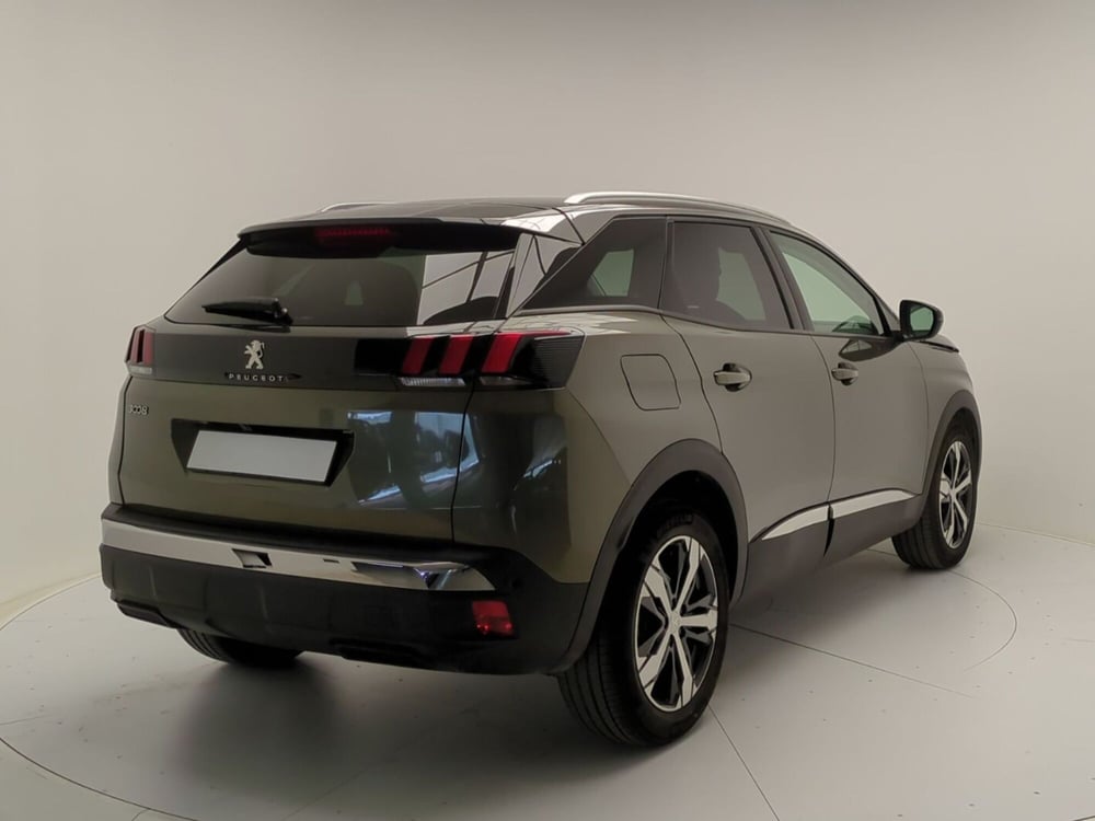 Peugeot 3008 usata a Avellino (7)
