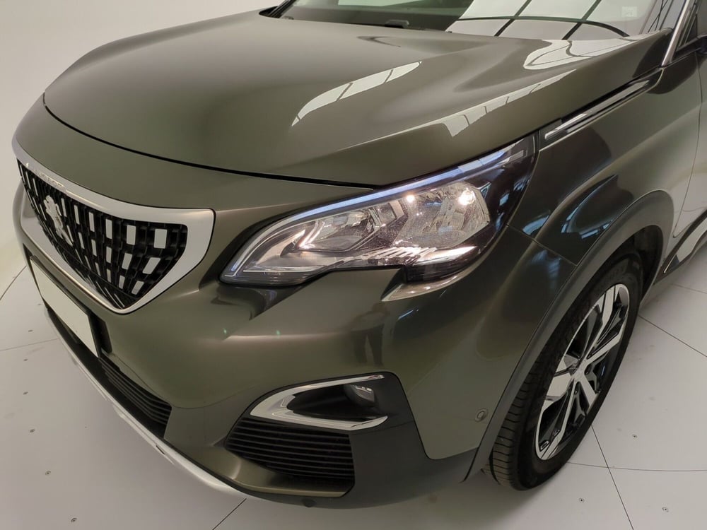 Peugeot 3008 usata a Avellino (9)