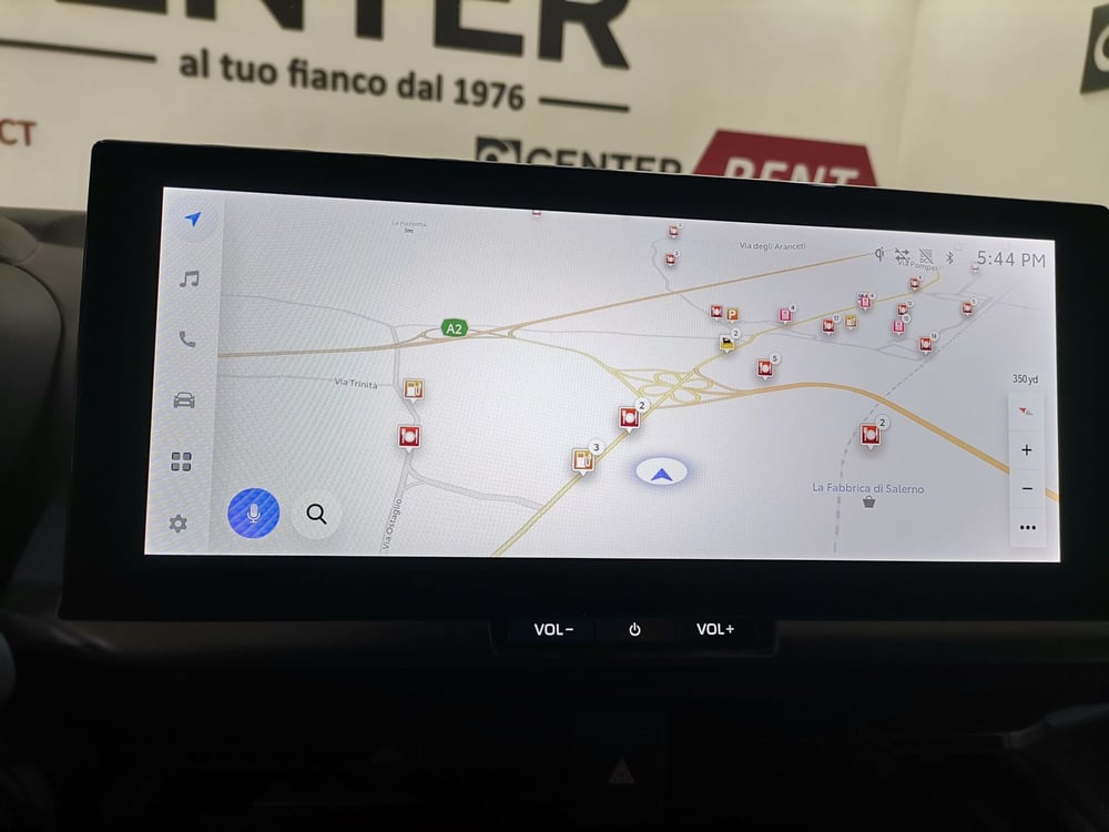 Toyota Toyota C-HR usata a Salerno (14)