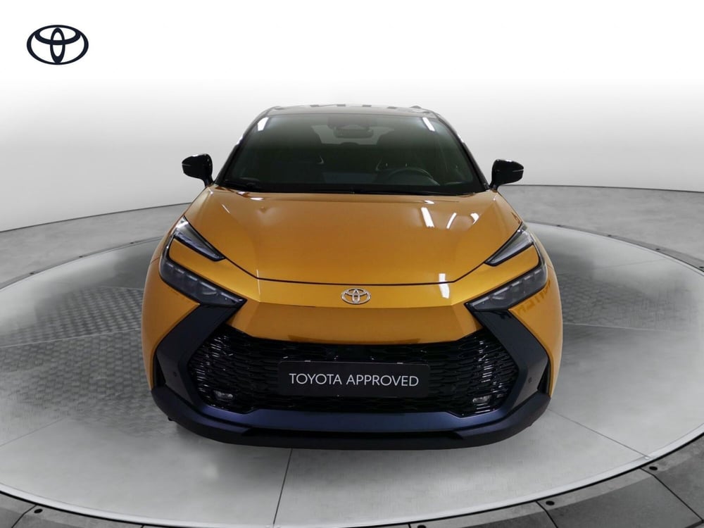 Toyota Toyota C-HR usata a Salerno (2)