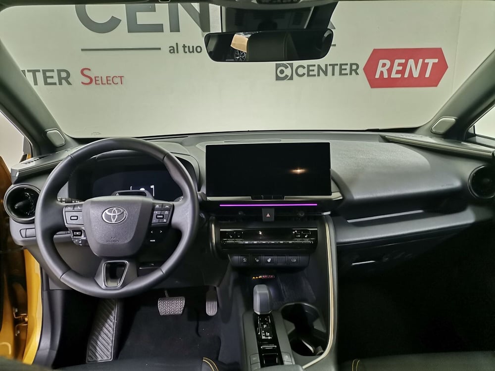 Toyota Toyota C-HR usata a Salerno (7)
