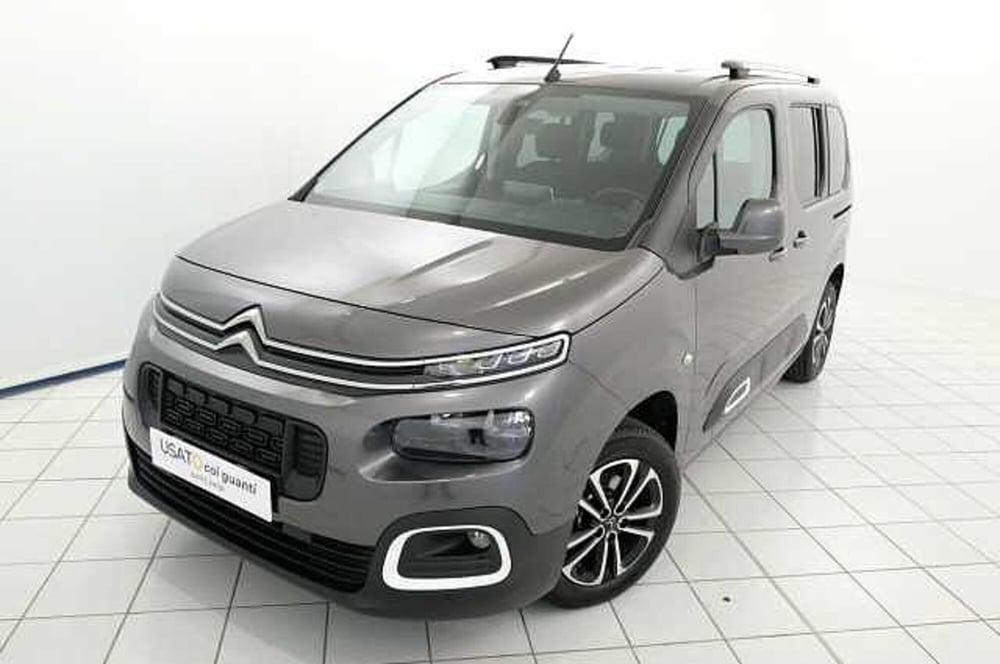 Citroen Berlingo usata a Mantova