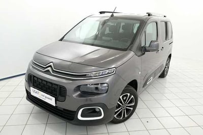 Citroen Berlingo PureTech 110 Stop&amp;Start M Feel del 2019 usata a Castel d&#039;Ario