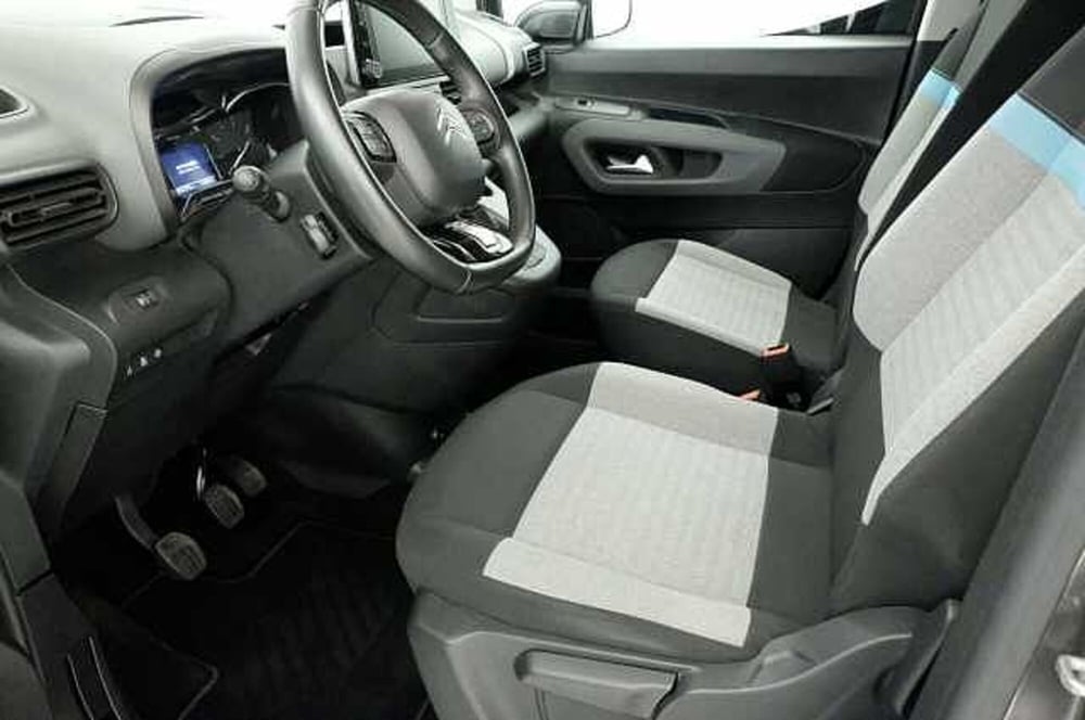 Citroen Berlingo usata a Mantova (10)