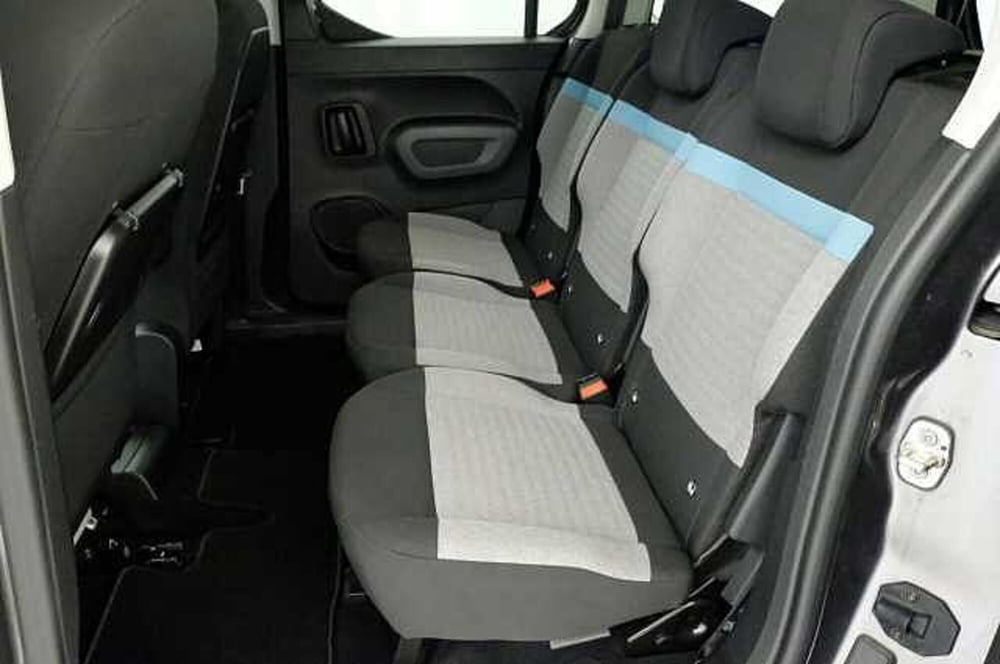 Citroen Berlingo usata a Mantova (11)