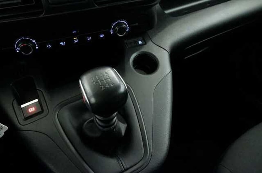 Citroen Berlingo usata a Mantova (17)