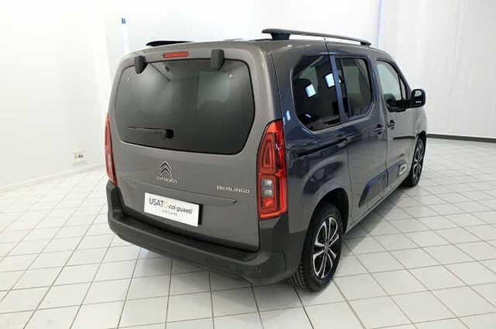 Citroen Berlingo usata a Mantova (2)