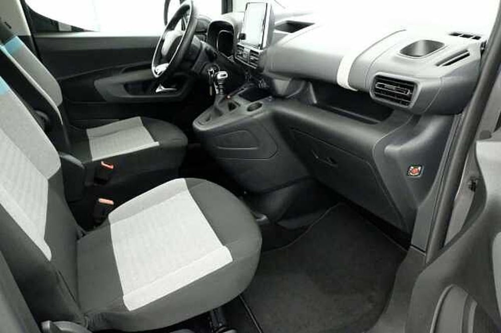 Citroen Berlingo usata a Mantova (3)
