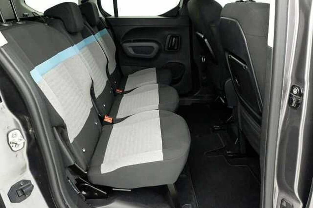 Citroen Berlingo usata a Mantova (4)