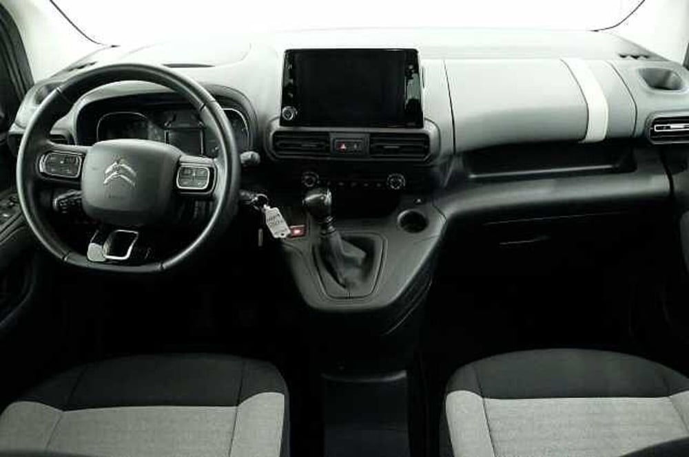 Citroen Berlingo usata a Mantova (5)