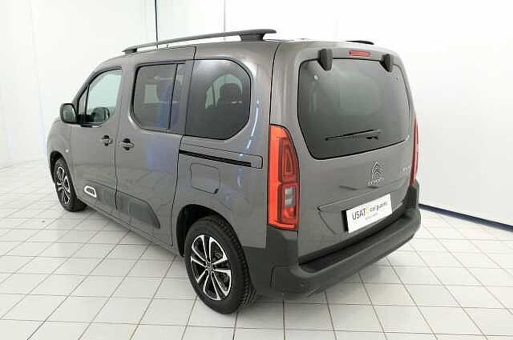 Citroen Berlingo usata a Mantova (7)
