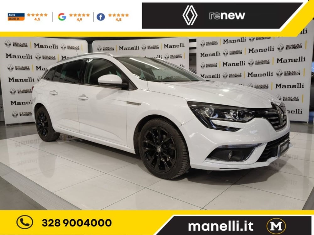 Renault Mégane Sporter usata a Brescia