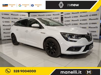 Renault M&eacute;gane Sporter dCi 8V 110 CV EDC Energy Intens del 2016 usata a Gavardo