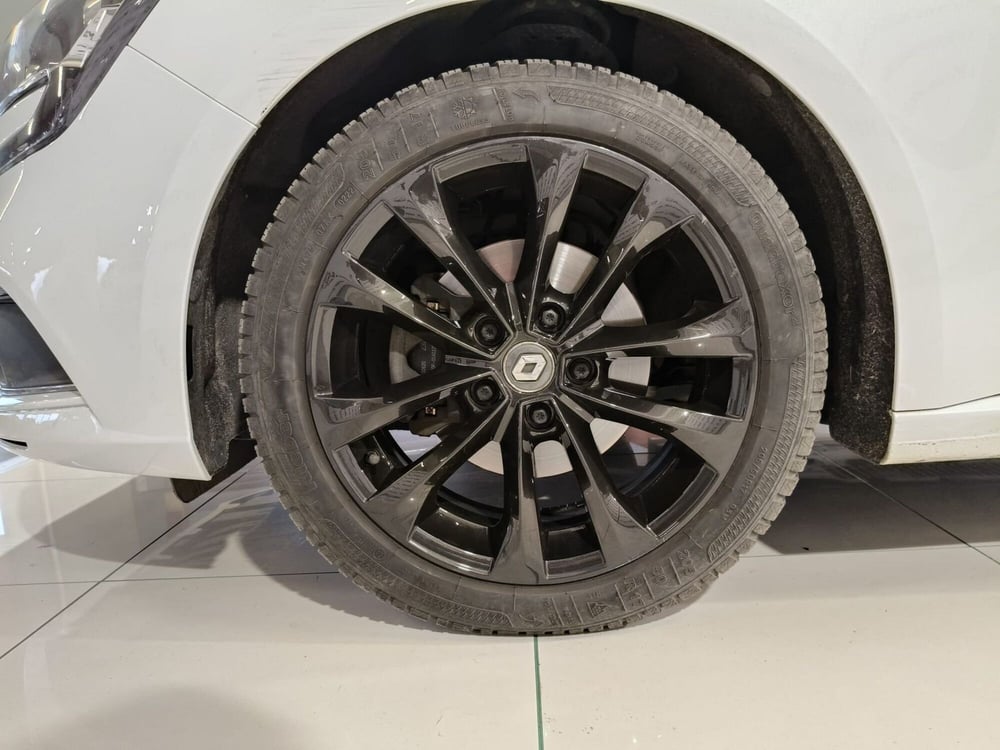 Renault Mégane Sporter usata a Brescia (10)