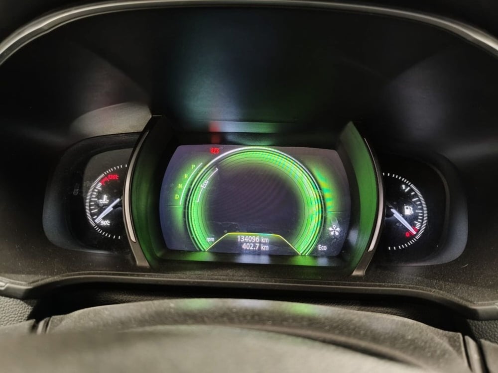 Renault Mégane Sporter usata a Brescia (12)