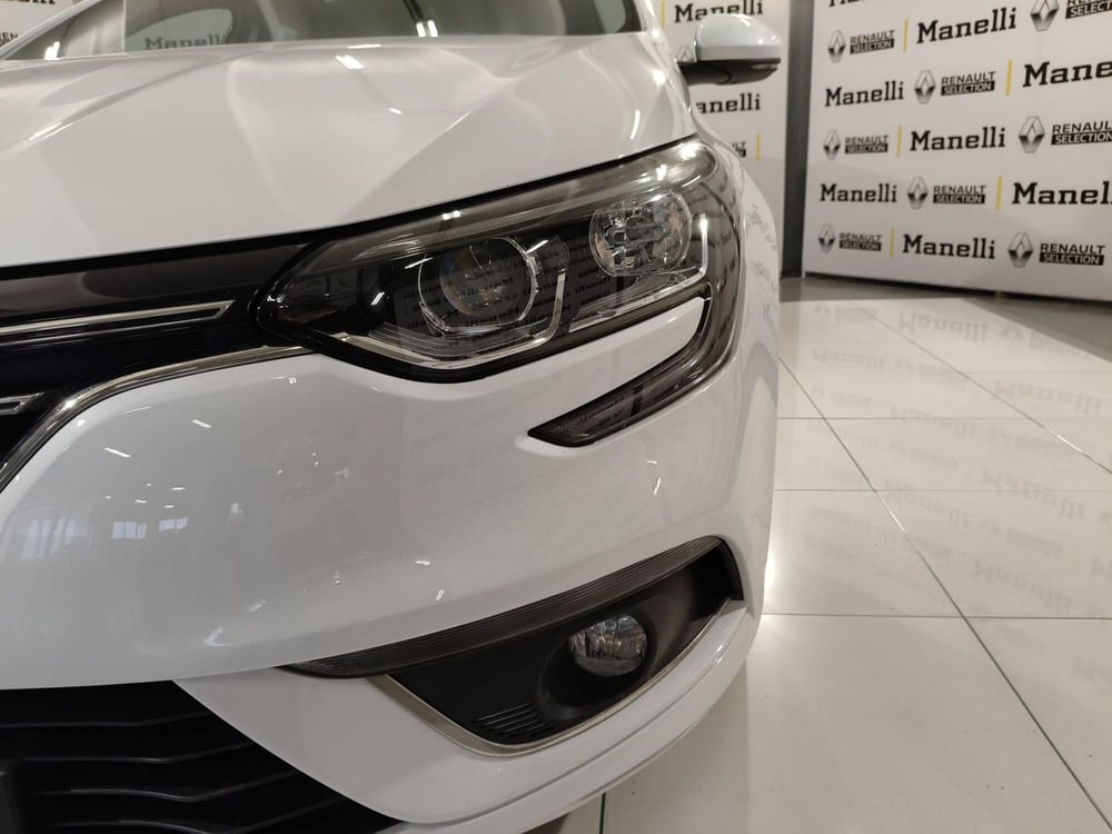 Renault Mégane Sporter usata a Brescia (15)