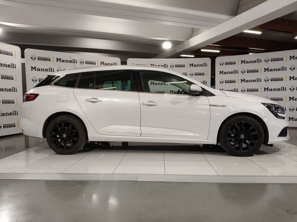 Renault Mégane Sporter usata a Brescia (2)