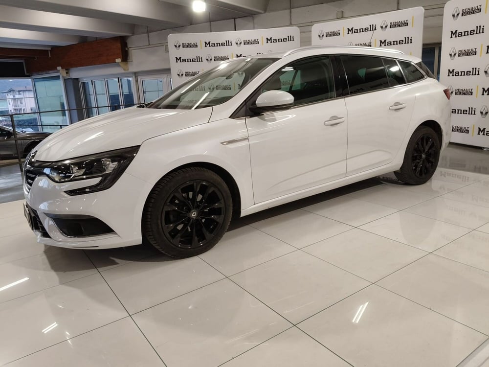 Renault Mégane Sporter usata a Brescia (3)