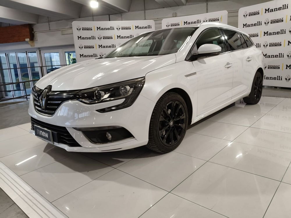 Renault Mégane Sporter usata a Brescia (4)