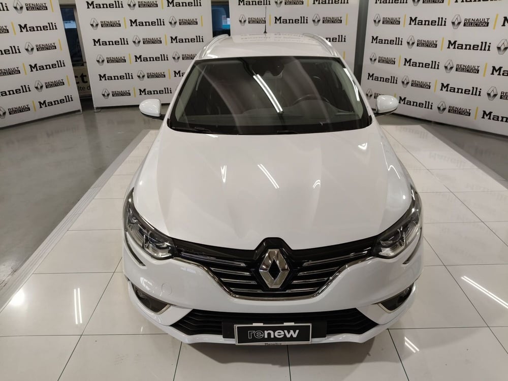 Renault Mégane Sporter usata a Brescia (5)