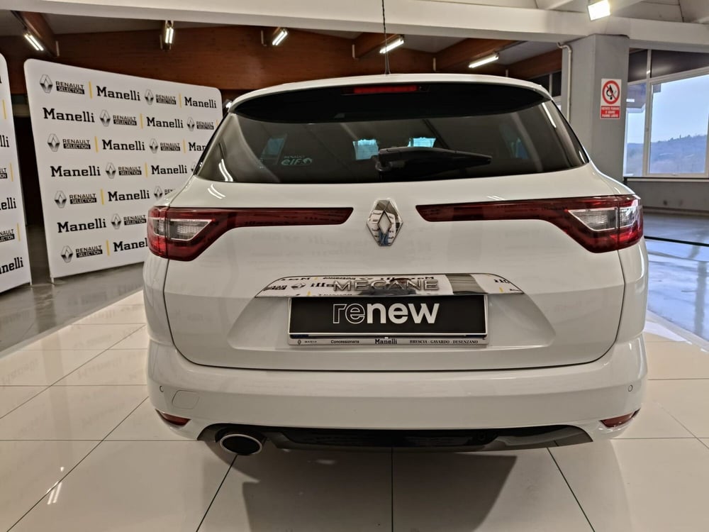 Renault Mégane Sporter usata a Brescia (6)