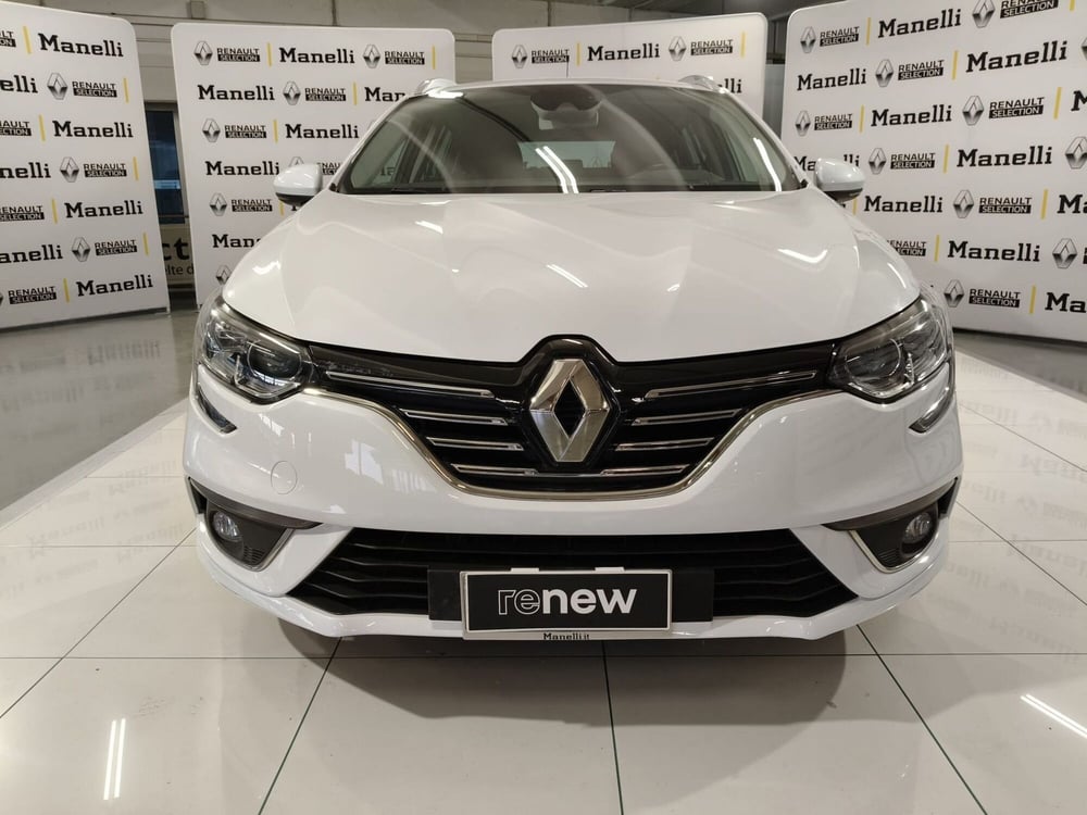 Renault Mégane Sporter usata a Brescia (7)