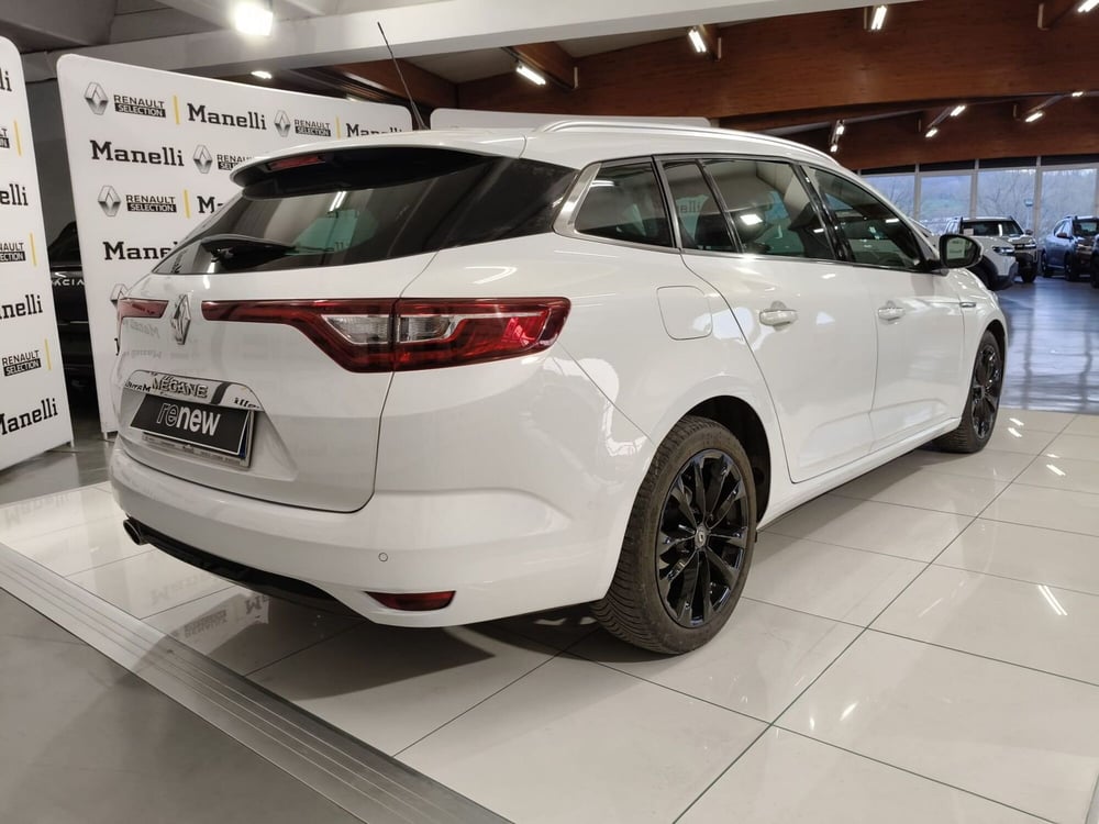 Renault Mégane Sporter usata a Brescia (8)