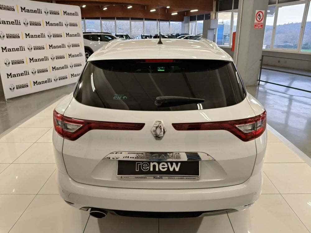 Renault Mégane Sporter usata a Brescia (9)