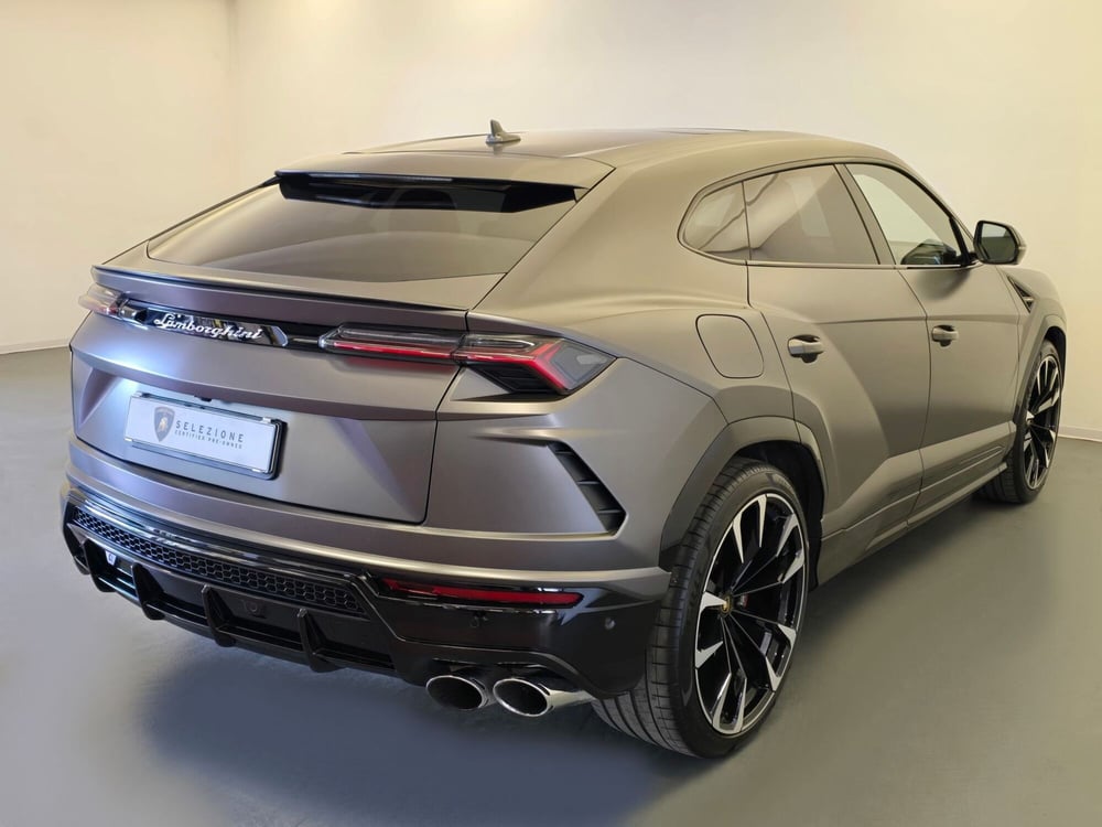 Lamborghini Urus usata a Bologna (2)