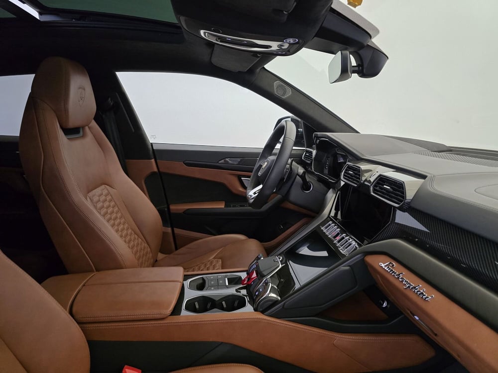 Lamborghini Urus usata a Bologna (3)