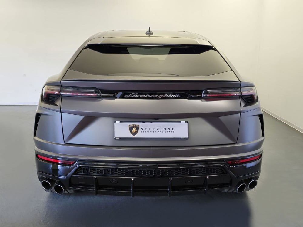 Lamborghini Urus usata a Bologna (7)