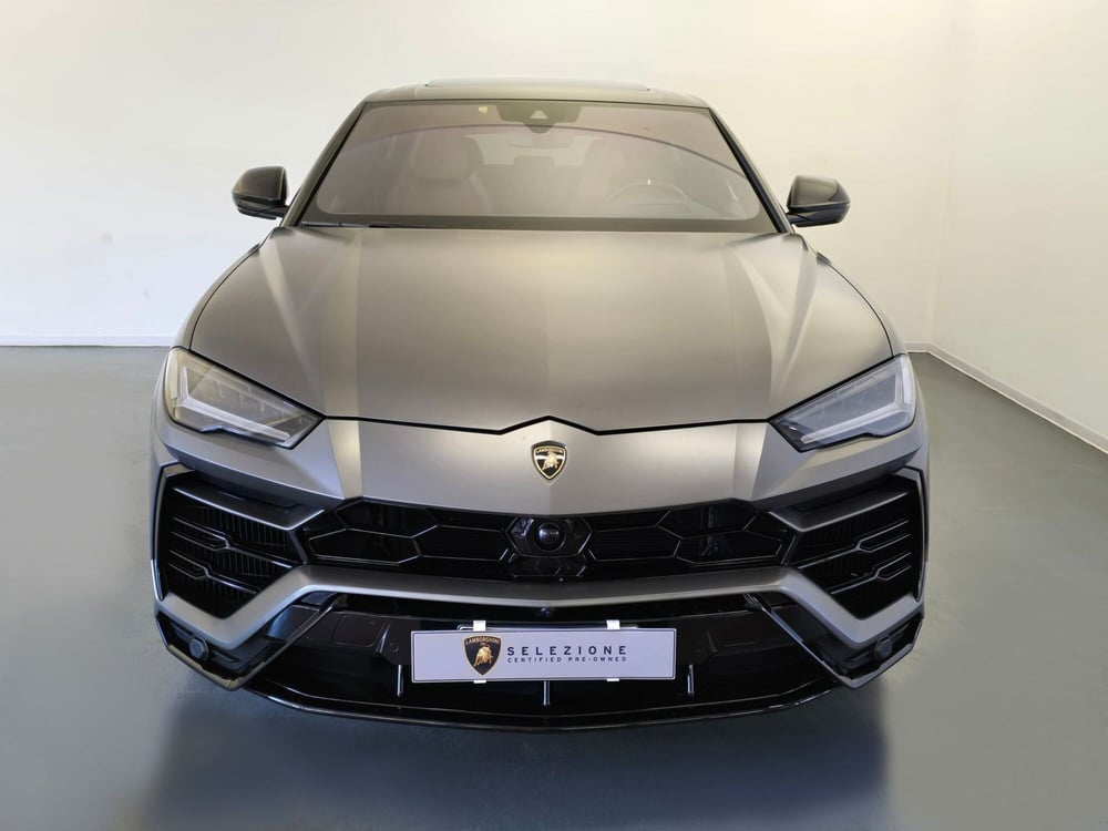 Lamborghini Urus usata a Bologna (8)