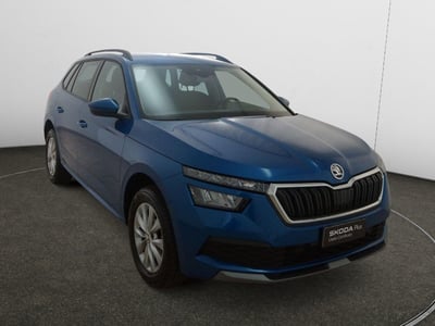 Skoda Kamiq 1.0 TSI 110 CV DSG Ambition del 2022 usata a Torino