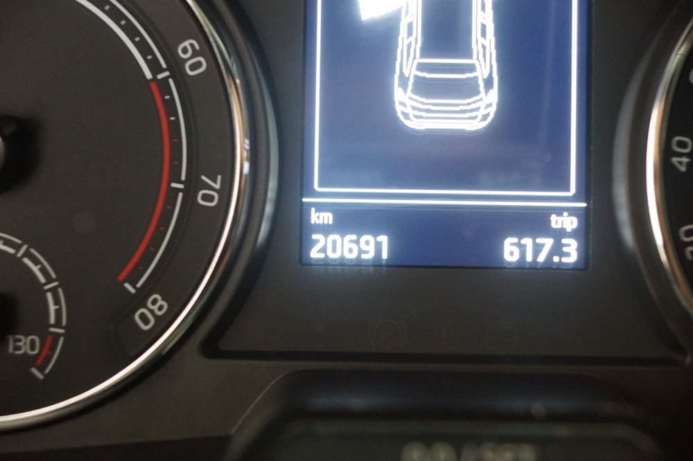 Skoda Kamiq usata a Torino (10)