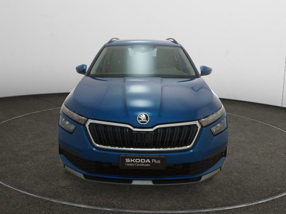 Skoda Kamiq usata a Torino (2)