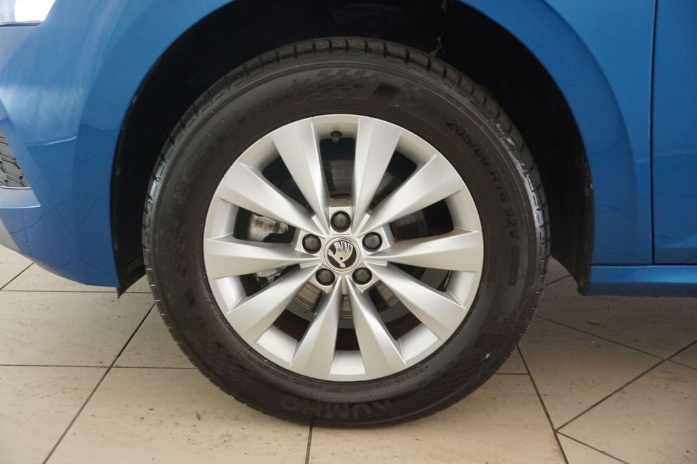 Skoda Kamiq usata a Torino (20)