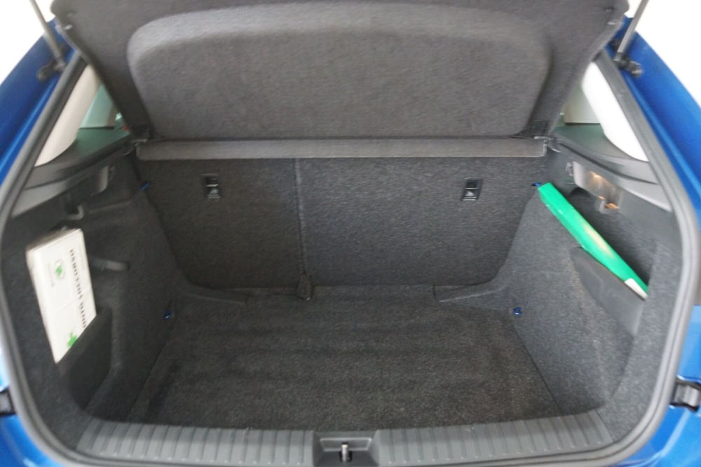 Skoda Kamiq usata a Torino (7)