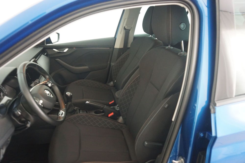 Skoda Kamiq usata a Torino (9)