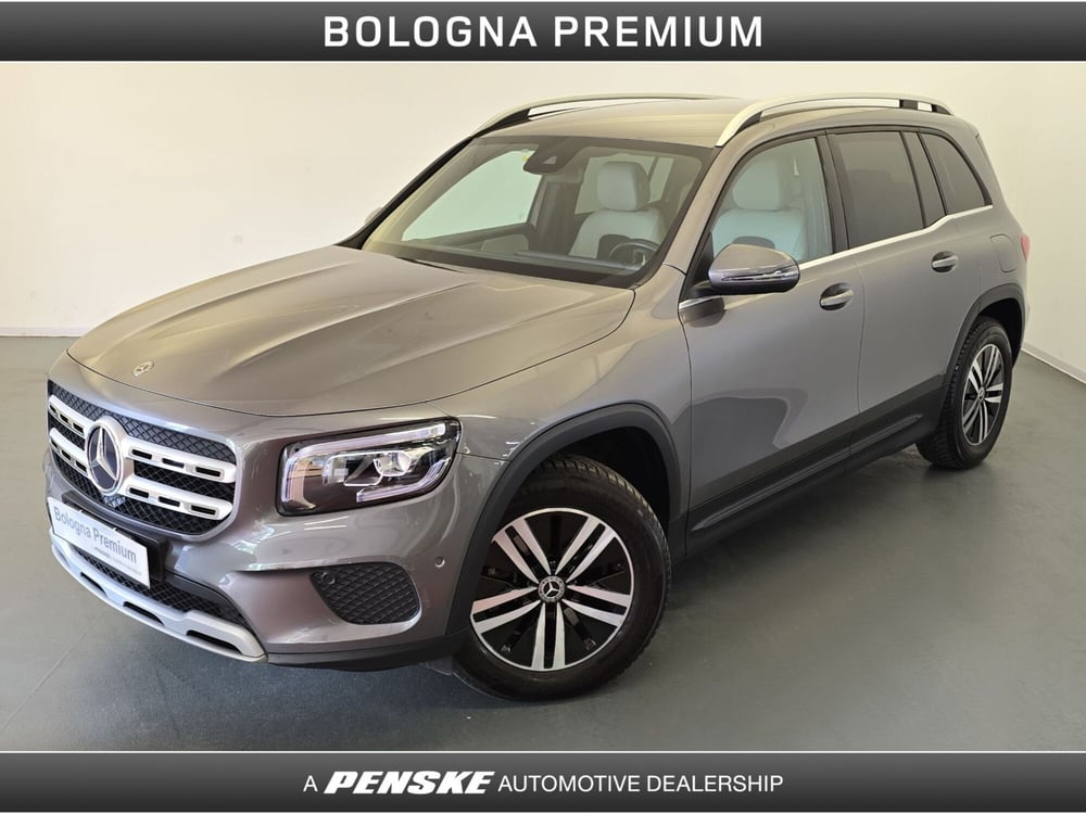 Mercedes-Benz GLB usata a Bologna