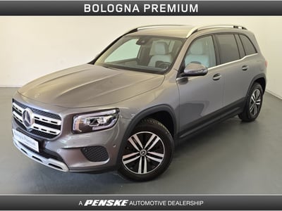 Mercedes-Benz GLB 220 d Automatic 4Matic Sport del 2021 usata a Casalecchio di Reno