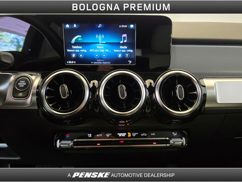 Mercedes-Benz GLB usata a Bologna (14)