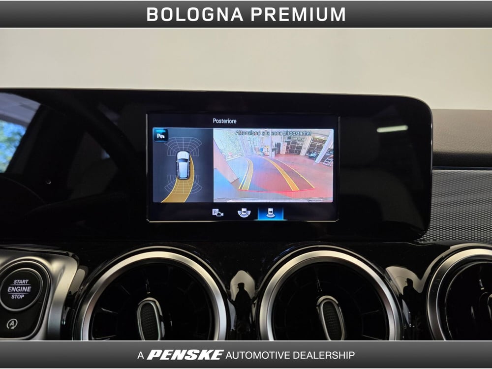 Mercedes-Benz GLB usata a Bologna (15)
