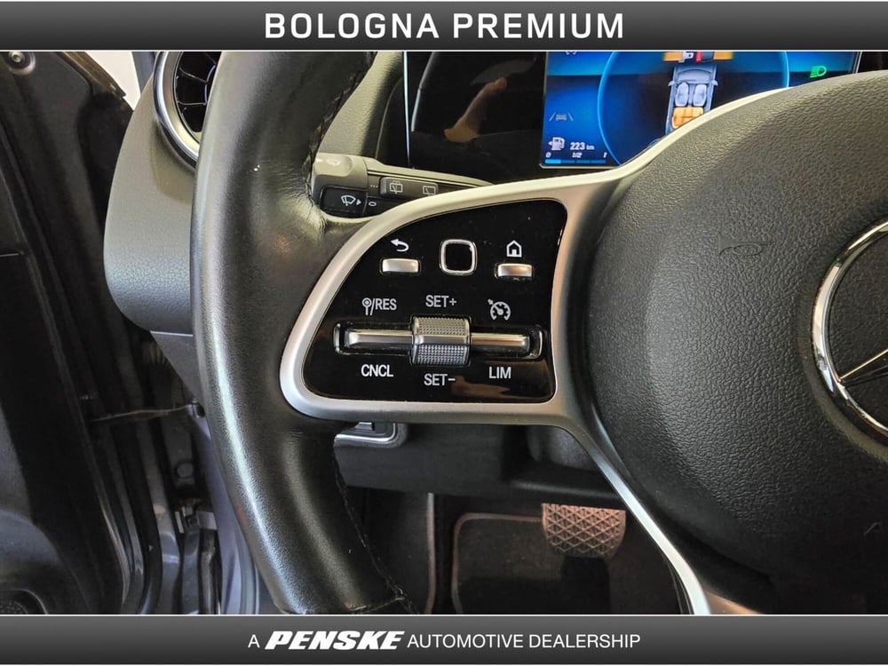 Mercedes-Benz GLB usata a Bologna (17)