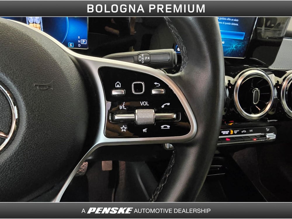 Mercedes-Benz GLB usata a Bologna (18)