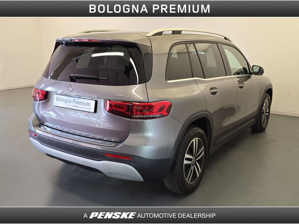 Mercedes-Benz GLB usata a Bologna (2)
