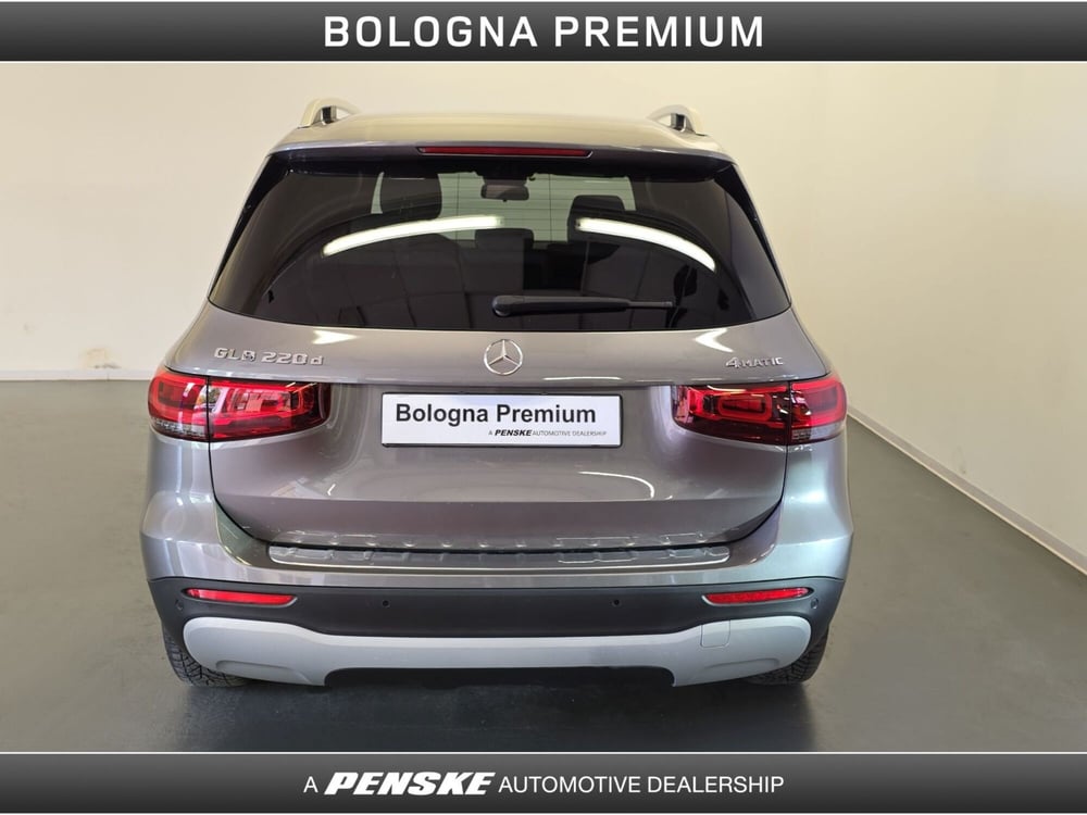 Mercedes-Benz GLB usata a Bologna (7)