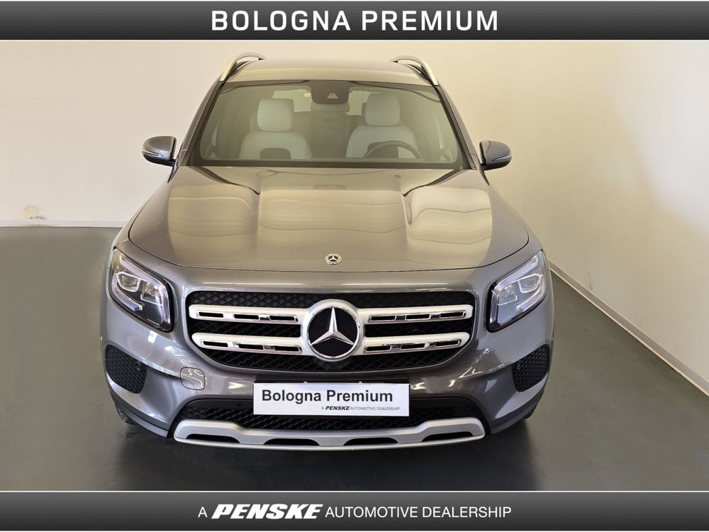 Mercedes-Benz GLB usata a Bologna (8)