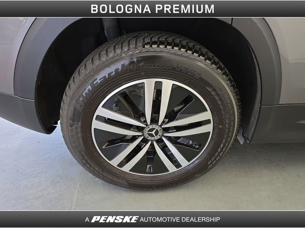 Mercedes-Benz GLB usata a Bologna (9)